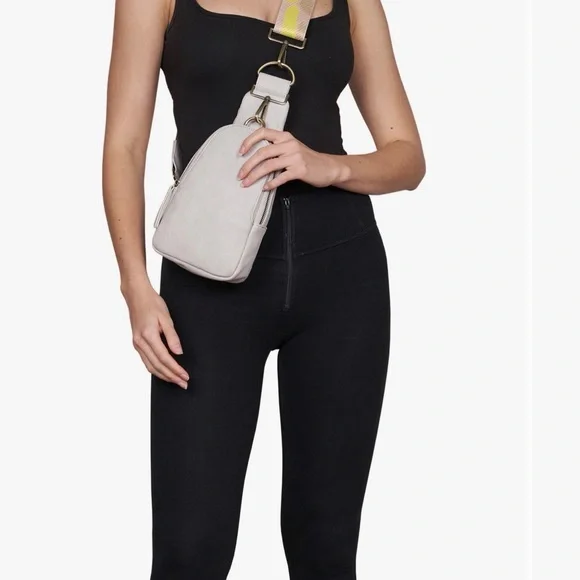 Anthropologie Tan Belt Bag - Picture 13 of 15